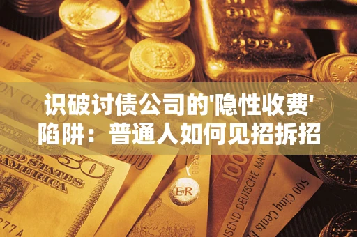 济南识破讨债公司的'隐性收费'陷阱：普通人如何见招拆招？