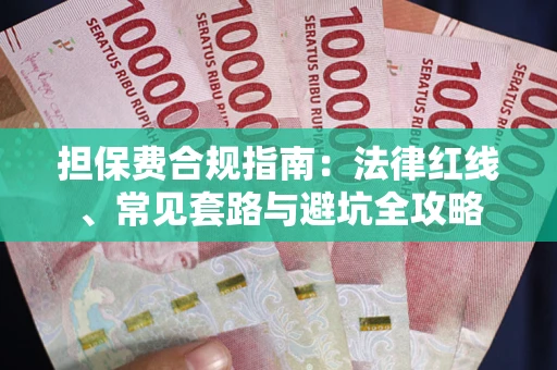 济南担保费合规指南：法律红线、常见套路与避坑全攻略