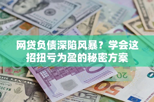 济南网贷负债深陷风暴？学会这招扭亏为盈的秘密方案